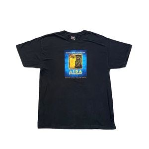 Vintage AIDA shirt